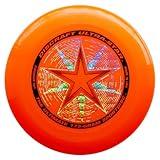 Discraft 175 gram Ultra Star Sport Disc, Bright Orange