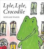 Lyle, Lyle, Crocodile Board Book (Lyle the Crocodile)