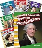 Biographies K-1, 10-Book Set (Social Studies Readers)