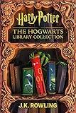 The Hogwarts Library Collection: The Complete Harry Potter Hogwarts Library Books