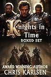 Knights in Time Boxed Set: Time Travel Romance Series Heroes Live Forever, Journey in Time, Knight Blindness