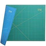 WORKLION 24" x 36" Large Self Healing PVC Cutting Mat, Double Sided, Gridded Rotary Cutting Board for Craft, Fabric, Quilting, Sewing, Scrapbooking - Art Project…