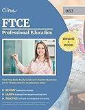 FTCE Professional Education Test Prep Book: Study Guide with Practice Questions for the Florida Teacher Certification Exam