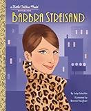 Barbra Streisand: A Little Golden Book Biography (Little Golden Book Biographies)