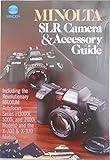 Minolta SLR Camera & Accessory Guide