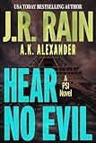 Hear No Evil: A Thriller (Psychic Spies of PSI Book 1)