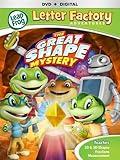 Leapfrog Letter Factory Adventures: Great Shape Mystery [DVD + Digital]