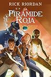 La pirámide roja. Novela gráfica / The Red Pyramid: The Graphic Novel (Las cronicas de los Kane) (Spanish Edition)