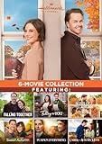 Hallmark 6-Movie Collection: Falling Together, Falling for You, Notes of Autumn, Sweet Autumn, Pumpkin Everything & Under the Autumn Moon