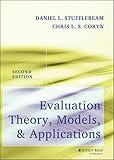 Evaluation Theory, Models, and Applications (Research Methods for the Social Sciences)