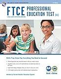 FTCE Professional Ed (083) Book + Online (FTCE Teacher Certification Test Prep)