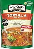 Bear Creek Soup Mix, Tortilla, 7.9 Ounce