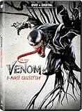 Venom 3-Movie Collection – DVD Multi-feature + Digital