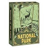 HAAKUN National Park Playing Cards Cute Pet Themed Card for Animal Lovers Teens Adults Friends Family Trivia Board Games Packs Design Set Waterproof Poker Collections Decks with Box