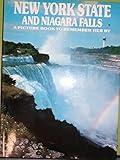 New York State & Niagra Falls (A Picture Book to Remember Her by)