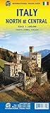 Italy North & Central Travel Reference Map 1: 600K