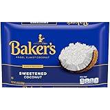 Baker’s Sweetened Angel Flake Coconut, 14 oz Bag