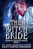 Their Witch Bride: A Fantasy Reverse Harem Romance (Kingdom of Shifters and Witches Book 1)