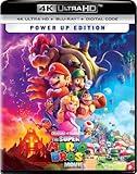 The Super Mario Bros. Movie - Power Up Edition 4K Ultra HD + Blu-ray + Digital [4K UHD]