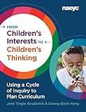 From Children's Interests to Children's Thinking: Using a Cycle of Inquiry to Plan Curriculum