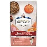 Rachael Ray Nutrish Inner Health Premium Natural Dry Cat Food with Added Vitamins, Minerals & Other Nutrients, Turkey with Chickpeas & Salmon Recipe, 3 Pounds