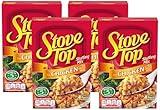 Stove Top Stuffing Mix for Chicken (6 oz Box) (Pack of 4)
