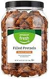 Amazon Fresh - Peanut Butter Filled Pretzels 44 oz