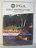 PGA Golf Instruction Video Series, Total Game Improvement, Power, Accuracy and Scoring