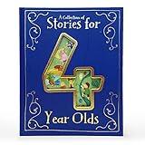 A Collection of Stories for 4 Year Olds