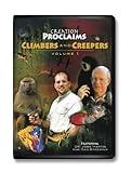 Creation Proclaims Vol.1 Climbers and Creepers Creationism vs Evolution Answers Animals-Plants-Wildlife-Gibbons-Baboon-Aye Aye- Hissing Cockroaches-Nudibranch-New Zealand's Wonder Weta-Biology-God's Power-Biblical-Intelligent Design-Mystery-Evolution