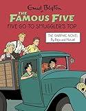 Famous Five Graphic Novel: Five Go to Smuggler's Top: Book 4 (Famous Five, 4)