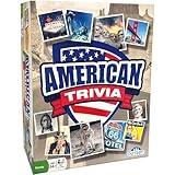 Outset Media American Trivia Game (Amazon Exclusive) – 5 Categories to Choose from and 1,000 Questions – for Ages 14 and up