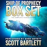 Ship of Prophecy Box Set: The Complete 10-Book Series
