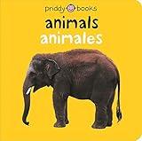 Animals: Animales (Bright Baby) (English and Spanish Edition)