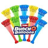Original Bunch O Balloons Multi-Colored 330+ Rapid-Filling Self-Sealing Water Balloons (Amazon Exclusive 10 Pack) by ZURU Water Balloon for the Whole Family, Kids, Teens, Adults