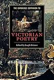 The Cambridge Companion to Victorian Poetry (Cambridge Companions to Literature)