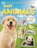 Sticker Encyclopedia Baby Animals: More Than 600 Stickers (Sticker Encyclopedias)