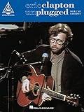 Eric Clapton - Unplugged - Deluxe Edition Songbook (Recorded Versions Guitar)