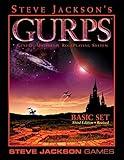 GURPS Basic Set, Third Edition, Revised (GURPS Third Edition Roleplaying Game, from Steve Jackson Games)