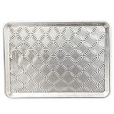 Nordic Ware Vintage Starburst Embossed Half Sheet