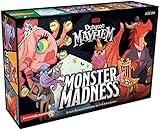 Dungeons & Dragons C7888000 Dungeon Mayhem: Monster Madness