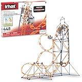 K'NEX - Amazin' 8 Coaster ‚ STEM Building Set, Kid Construction, Creative Play Toy‚ Ages 9+