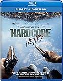 Hardcore Henry [Blu-ray]