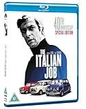 The Italian Job (Special 40th Anniversary Edition) [Blu-ray] by Paramount Home Entertainment by Peter Collinson