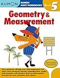 Kumon Grade 5 Geometry & Measurement (Kumon Math Workbooks) (Kumon Math Workbooks Grade 5)