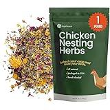 MagJo Chicken Nesting Box Herbs 1lb Coop Accessory