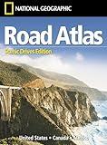 National Geographic Road Atlas 2025: Scenic Drives Edition [United States, Canada, Mexico] (National Geographic Recreation Atlas)