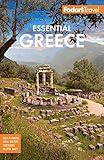 Fodor's Essential Greece: with the Best of the Islands (Full-color Travel Guide)