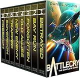 Battlecry: The Complete Series (Books 1-8): Complete Series Box Sets (Starships & More)