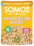 Somos Mexican Street Corn White Rice 8.8 OZ